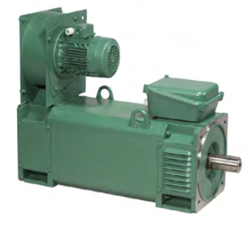 motoréducteur industriel soumis à contraintes mécaniques dans un système de production